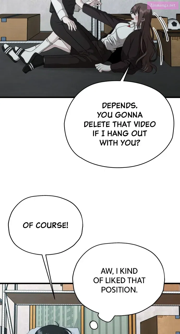 Stealing Her Place Zinmanga X Chapter 23 Page 29