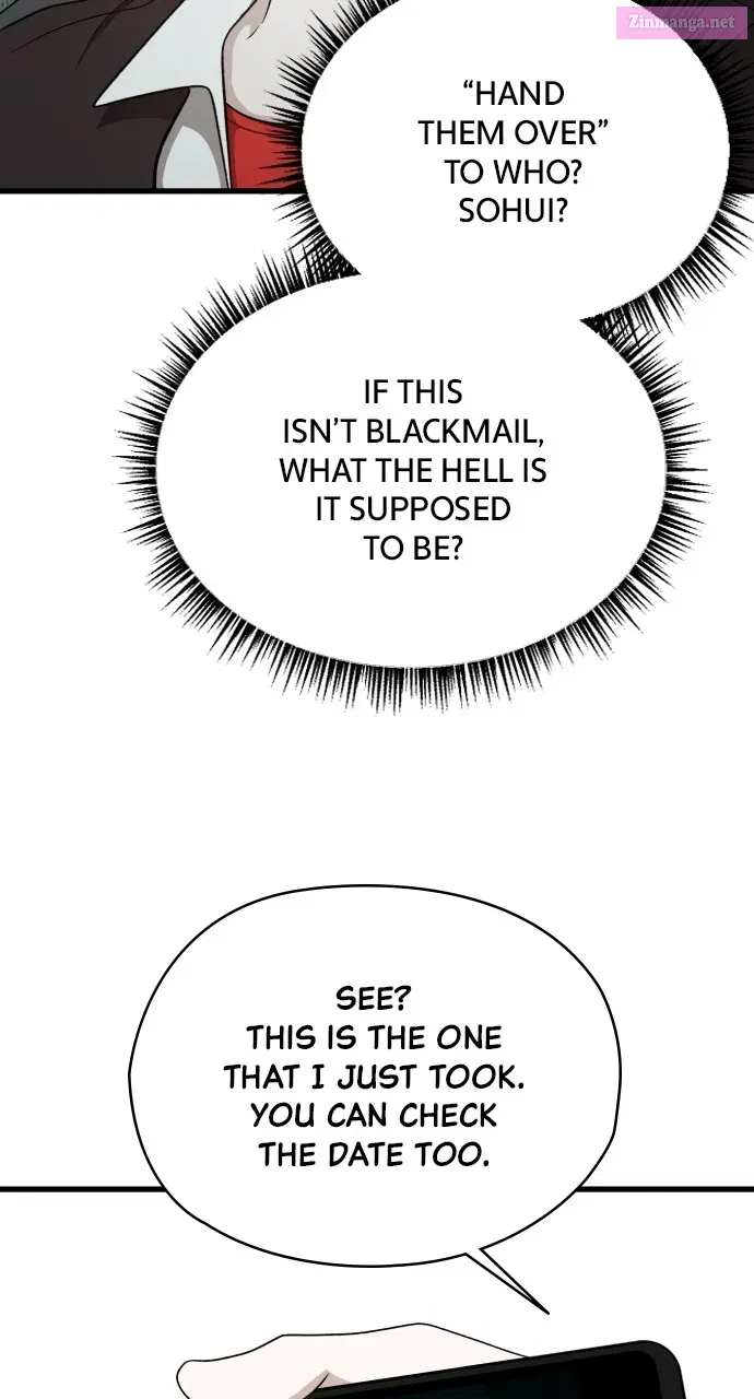Stealing Her Place Zinmanga X Chapter 23 Page 40