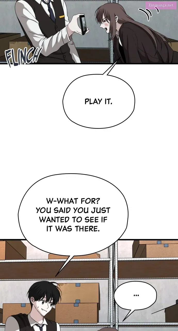 Stealing Her Place Zinmanga X Chapter 23 Page 42