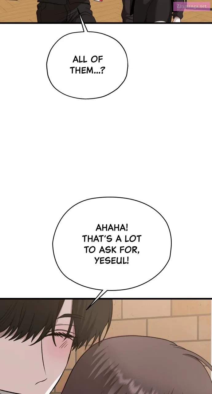 Stealing Her Place Zinmanga X Chapter 23 Page 53