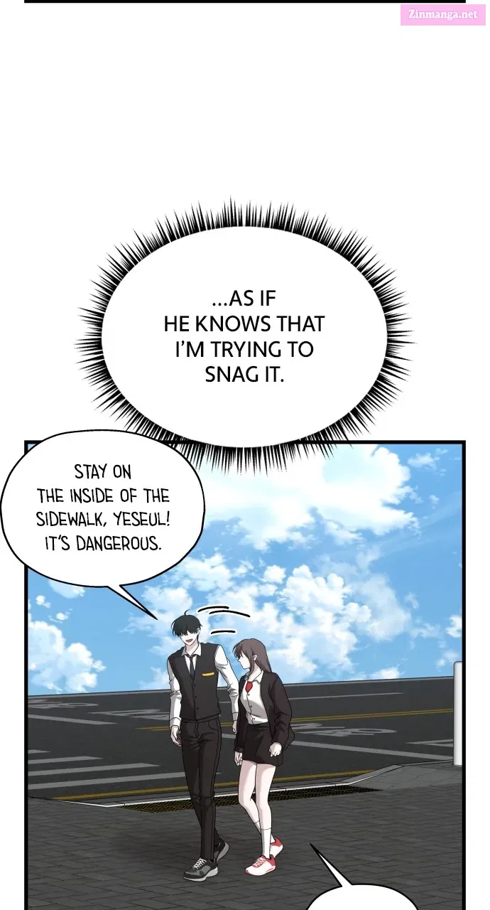Stealing Her Place Zinmanga X Chapter 23 Page 61