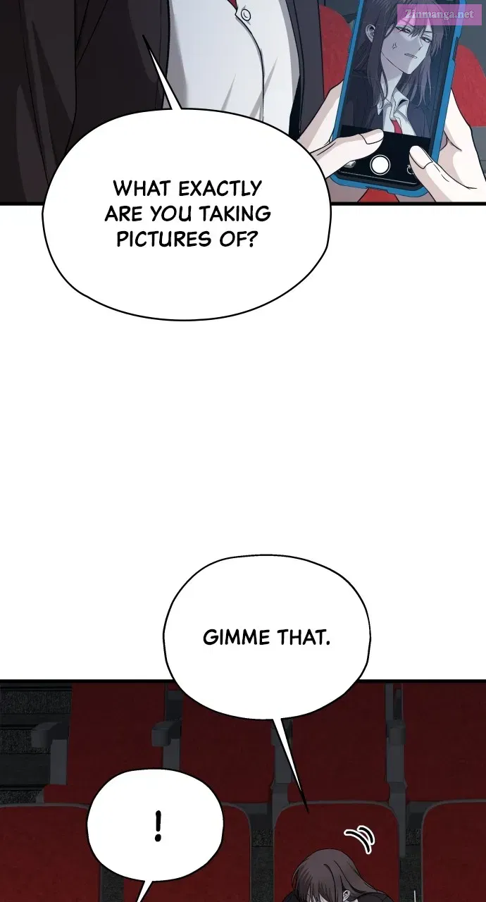 Stealing Her Place Zinmanga X Chapter 23 Page 66