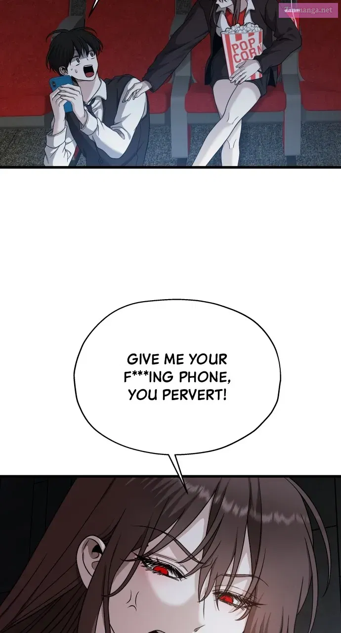 Stealing Her Place Zinmanga X Chapter 23 Page 67