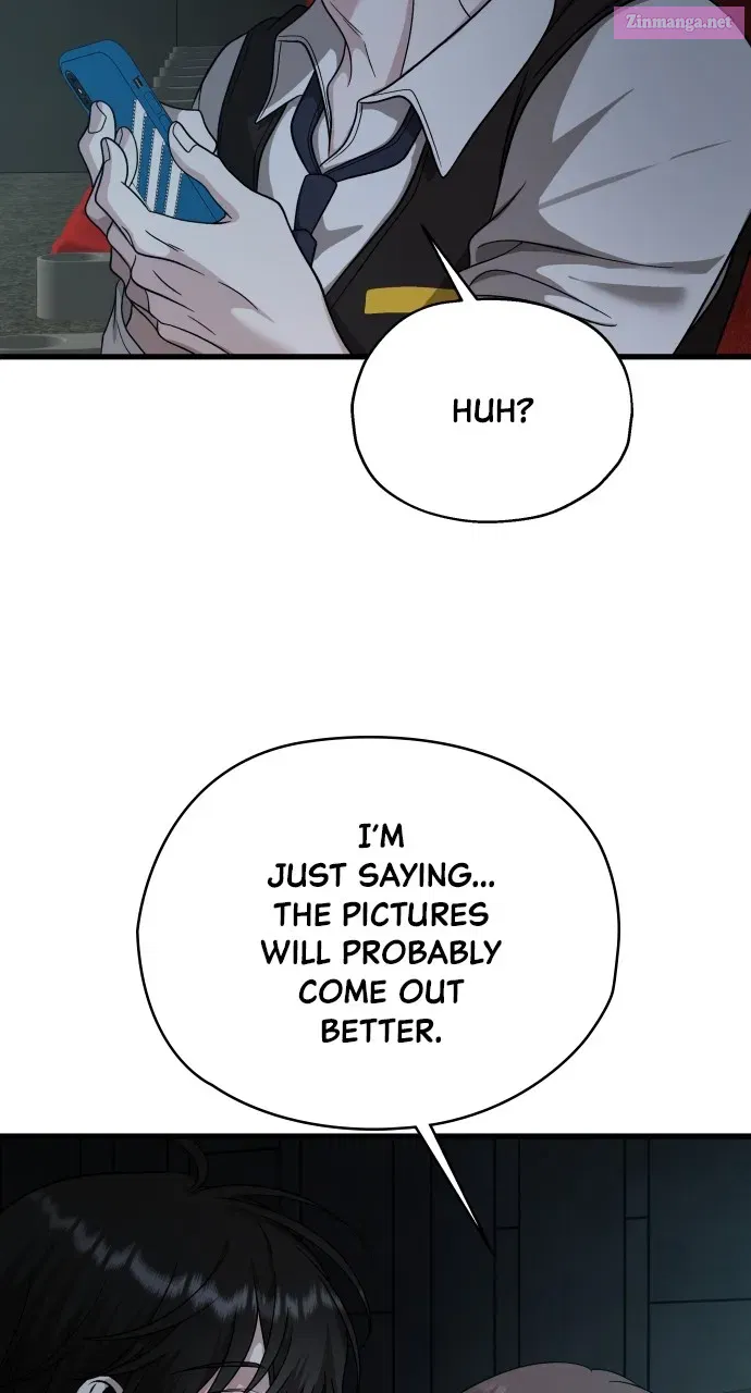 Stealing Her Place Zinmanga X Chapter 23 Page 72