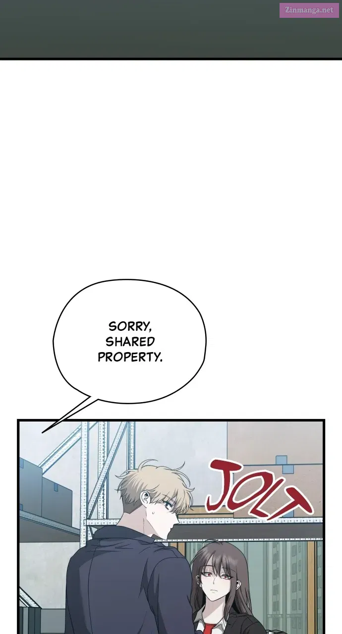 Stealing Her Place Zinmanga X Chapter 22 Page 10