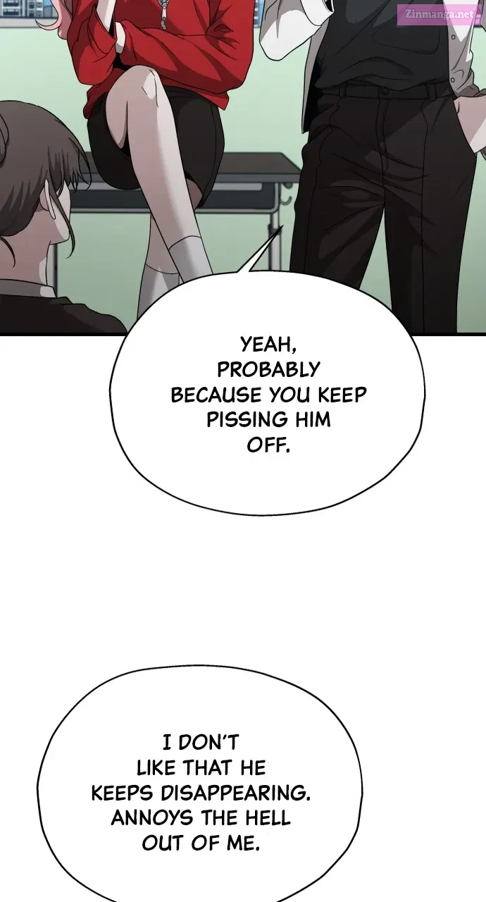 Stealing Her Place Zinmanga X Chapter 22 Page 16