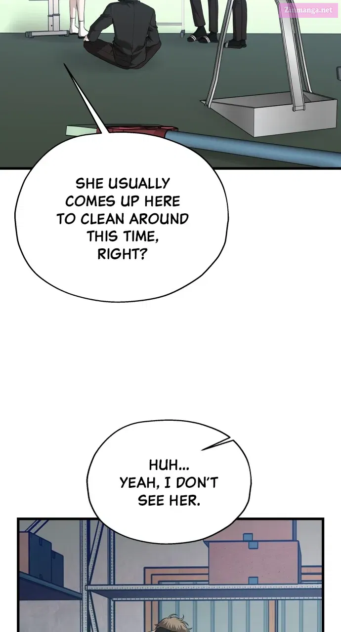Stealing Her Place Zinmanga X Chapter 22 Page 19