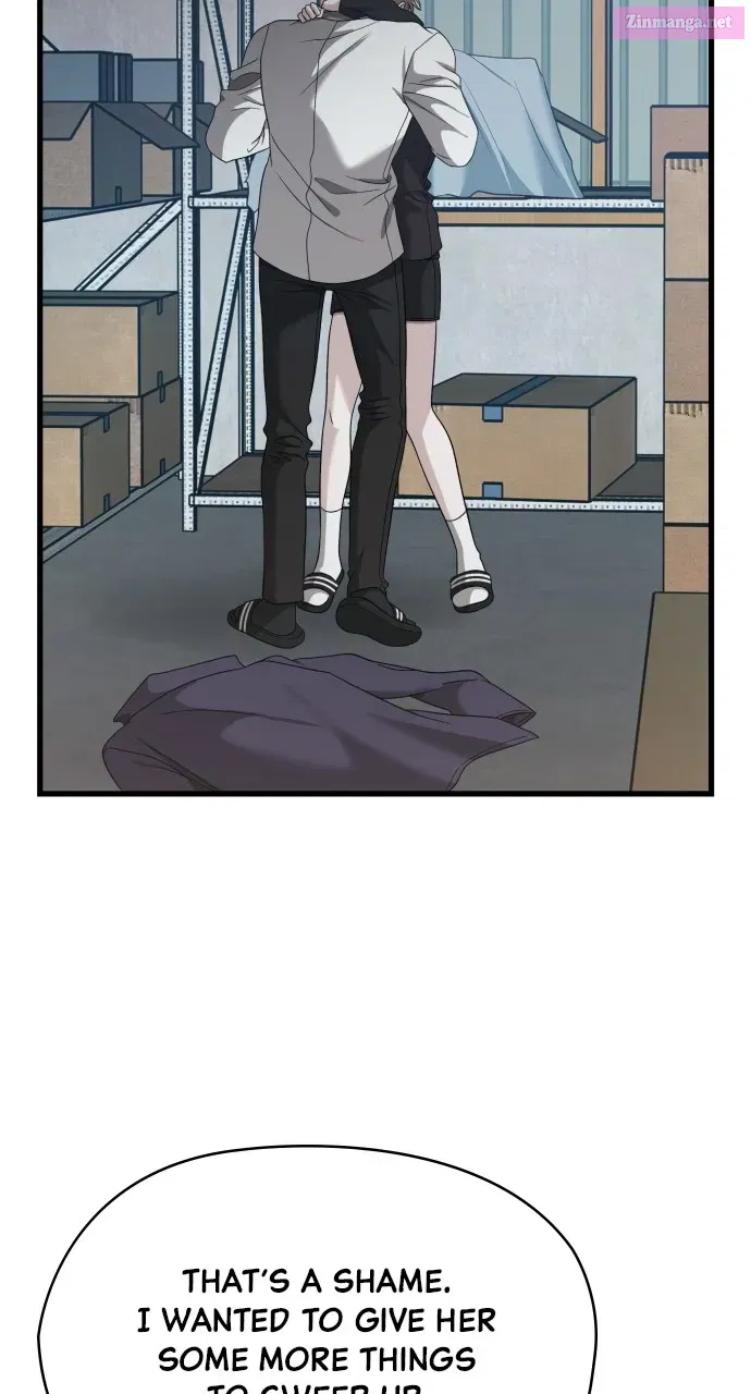 Stealing Her Place Zinmanga X Chapter 22 Page 20