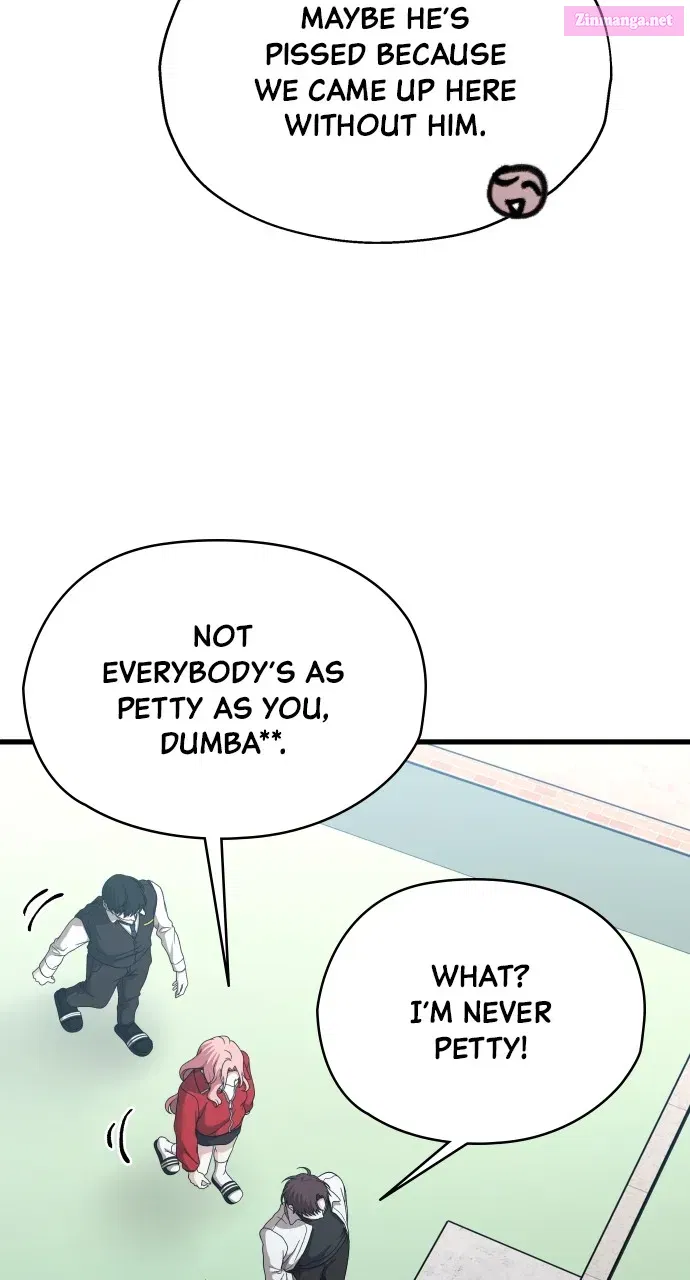 Stealing Her Place Zinmanga X Chapter 22 Page 29