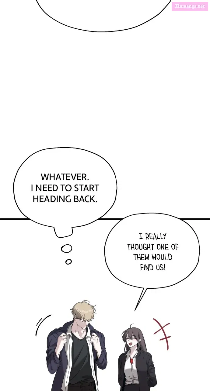 Stealing Her Place Zinmanga X Chapter 22 Page 35