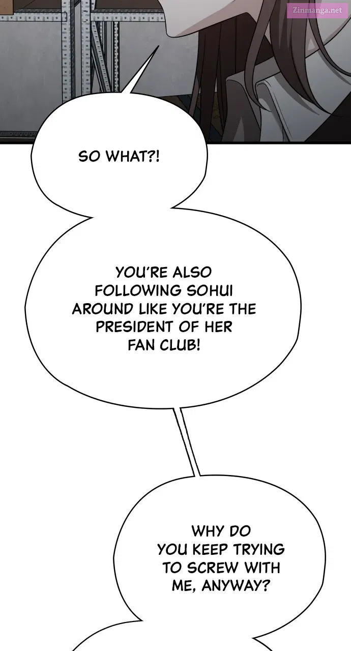 Stealing Her Place Zinmanga X Chapter 22 Page 56