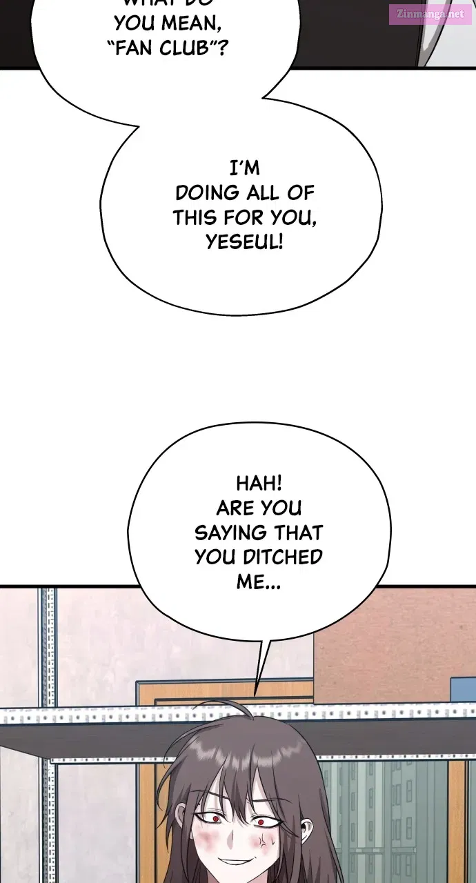 Stealing Her Place Zinmanga X Chapter 22 Page 58