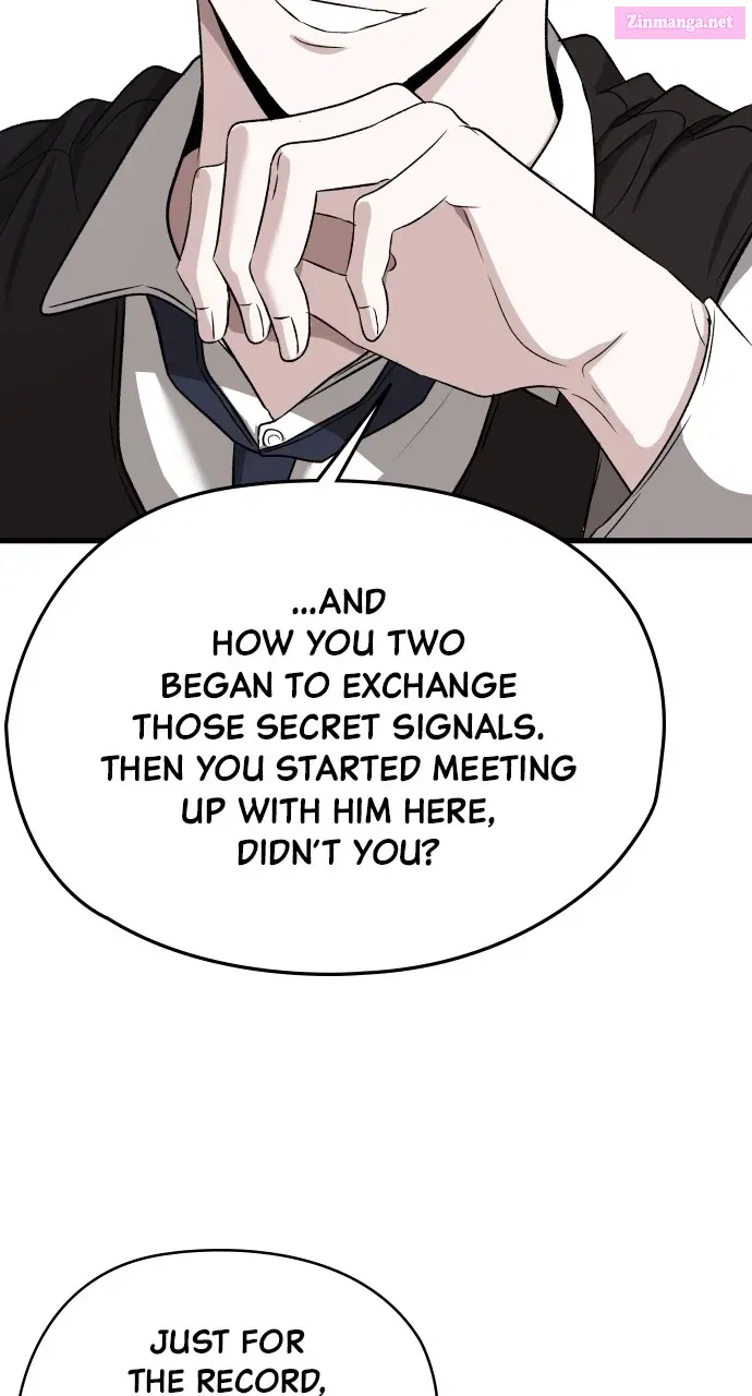 Stealing Her Place Zinmanga X Chapter 22 Page 81