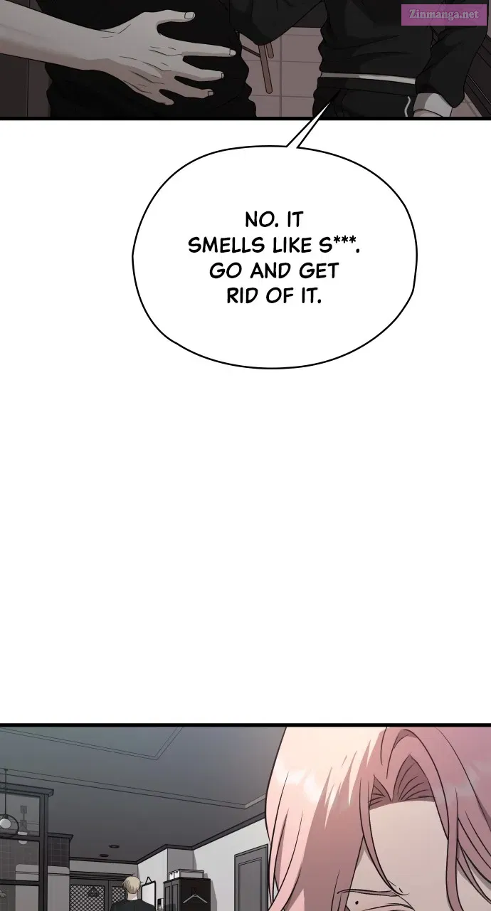 Stealing Her Place Zinmanga X Chapter 21 Page 4