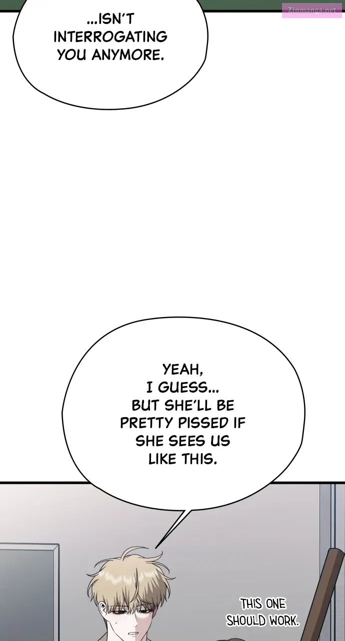 Stealing Her Place Zinmanga X Chapter 21 Page 59
