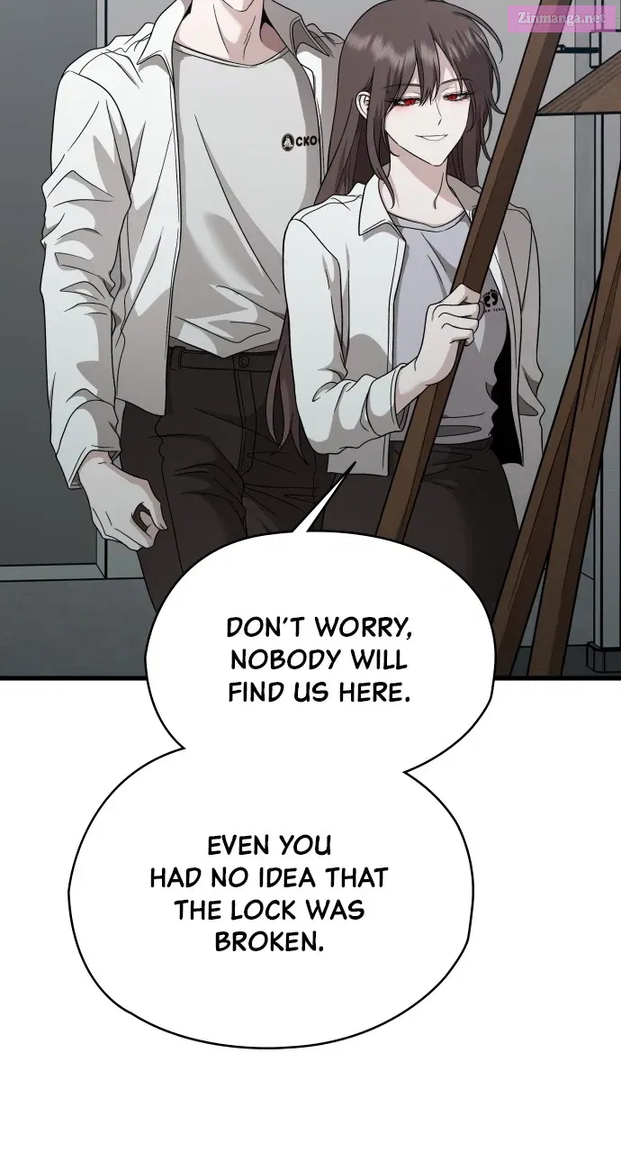 Stealing Her Place Zinmanga X Chapter 21 Page 60