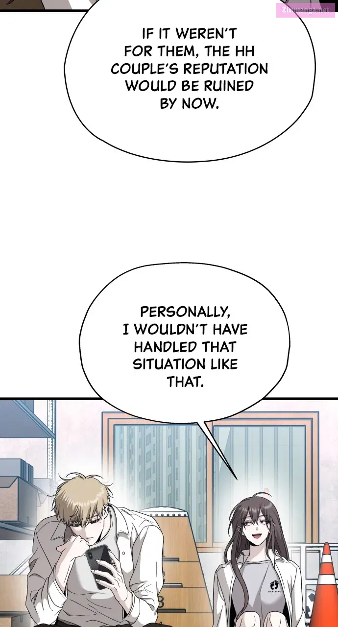 Stealing Her Place Zinmanga X Chapter 21 Page 67