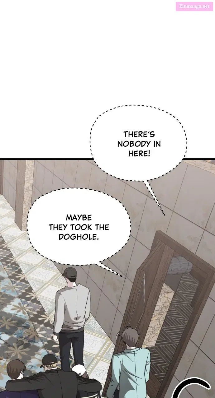 Stealing Her Place Zinmanga X Chapter 20 Page 25