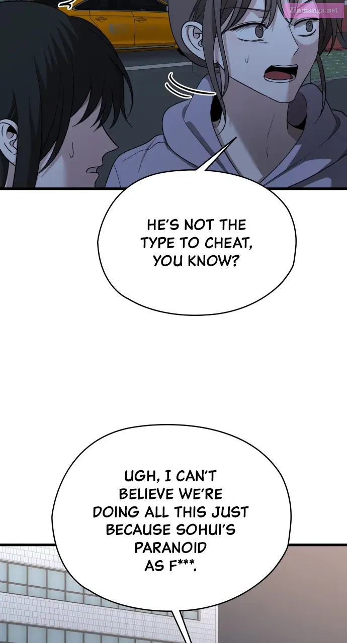 Stealing Her Place Zinmanga X Chapter 20 Page 32