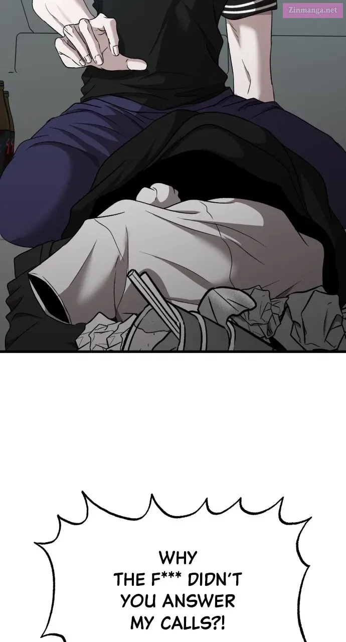 Stealing Her Place Zinmanga X Chapter 20 Page 57