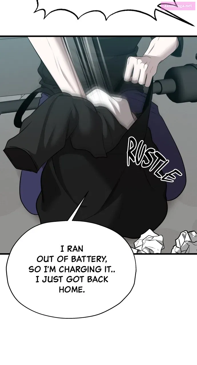 Stealing Her Place Zinmanga X Chapter 20 Page 58