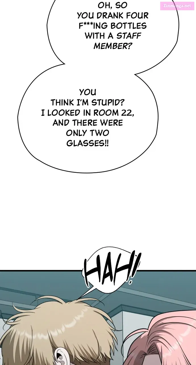 Stealing Her Place Zinmanga X Chapter 20 Page 68