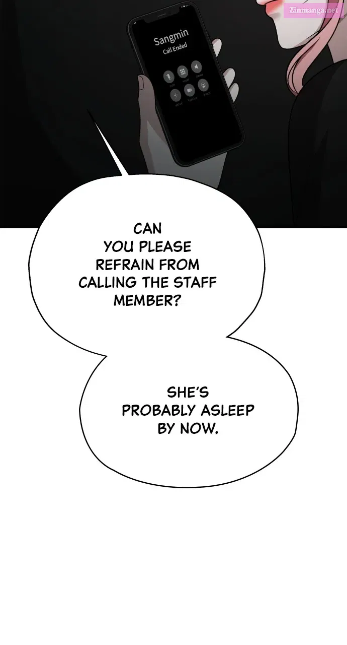 Stealing Her Place Zinmanga X Chapter 20 Page 84