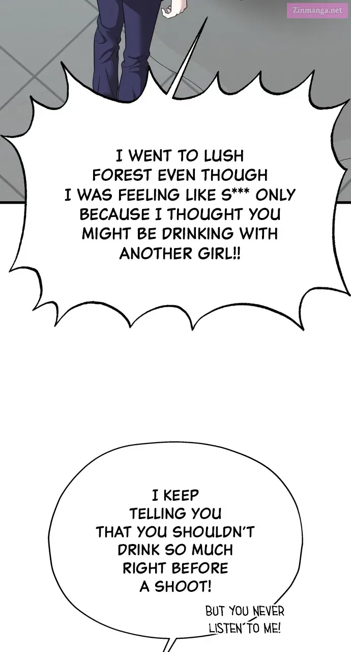 Stealing Her Place Zinmanga X Chapter 20 Page 89