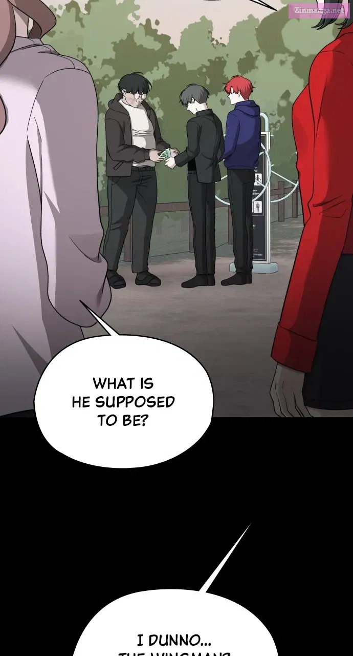 Stealing Her Place Zinmanga X Chapter 19 Page 3