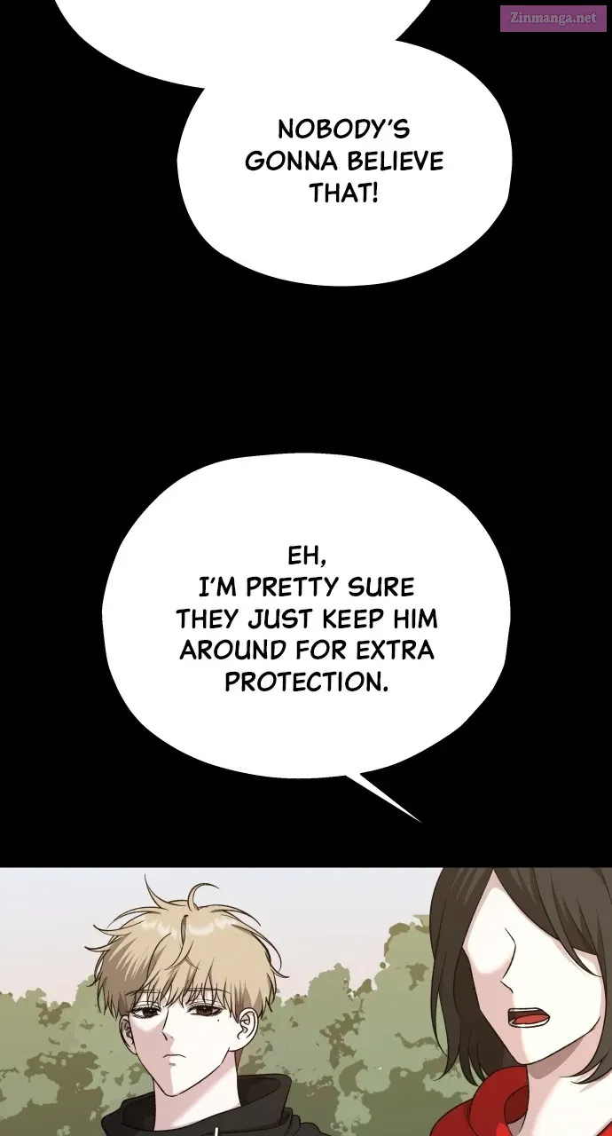 Stealing Her Place Zinmanga X Chapter 19 Page 5