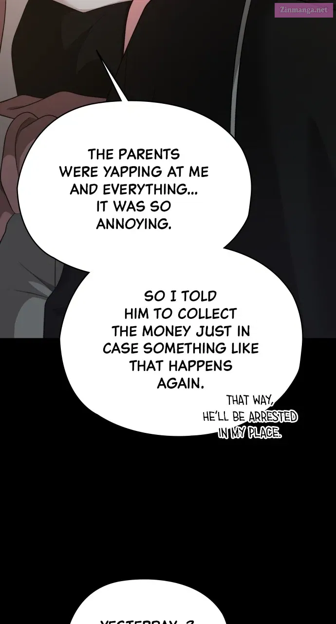 Stealing Her Place Zinmanga X Chapter 19 Page 8