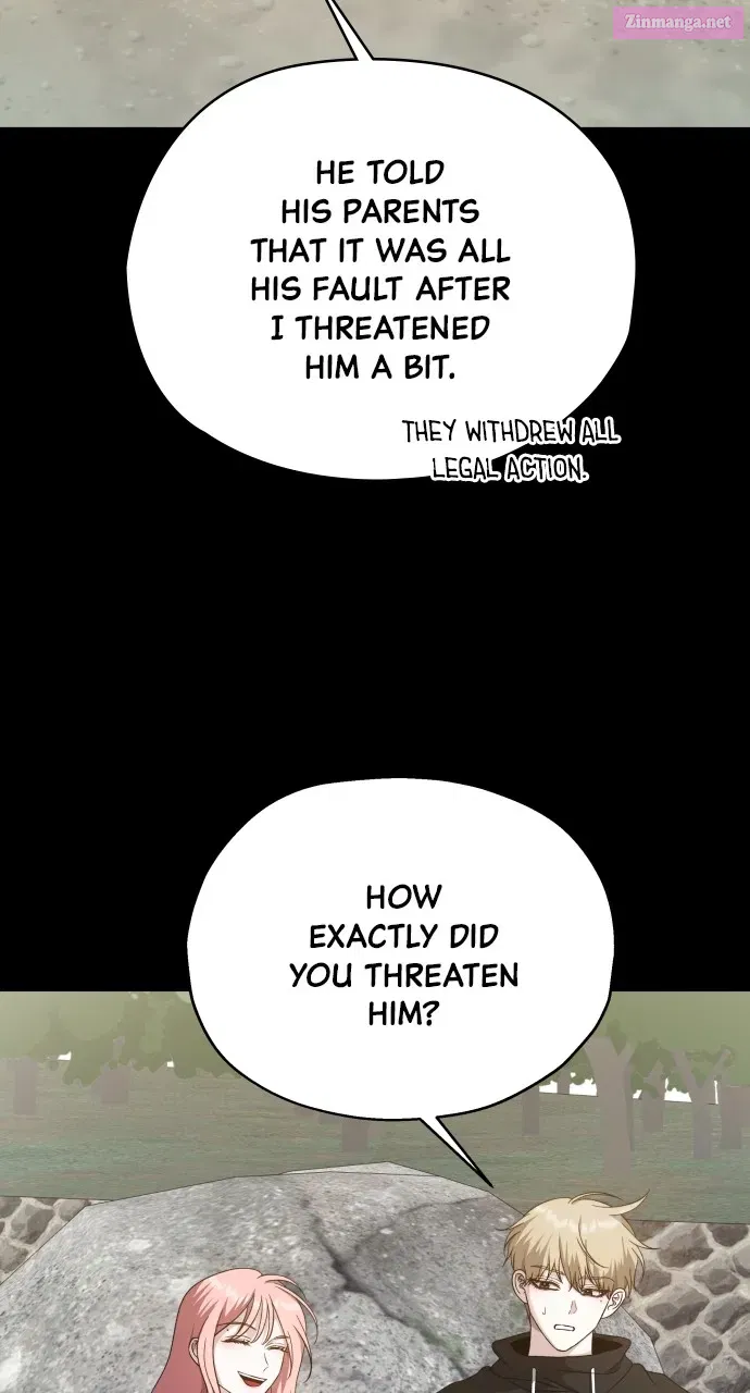 Stealing Her Place Zinmanga X Chapter 19 Page 10