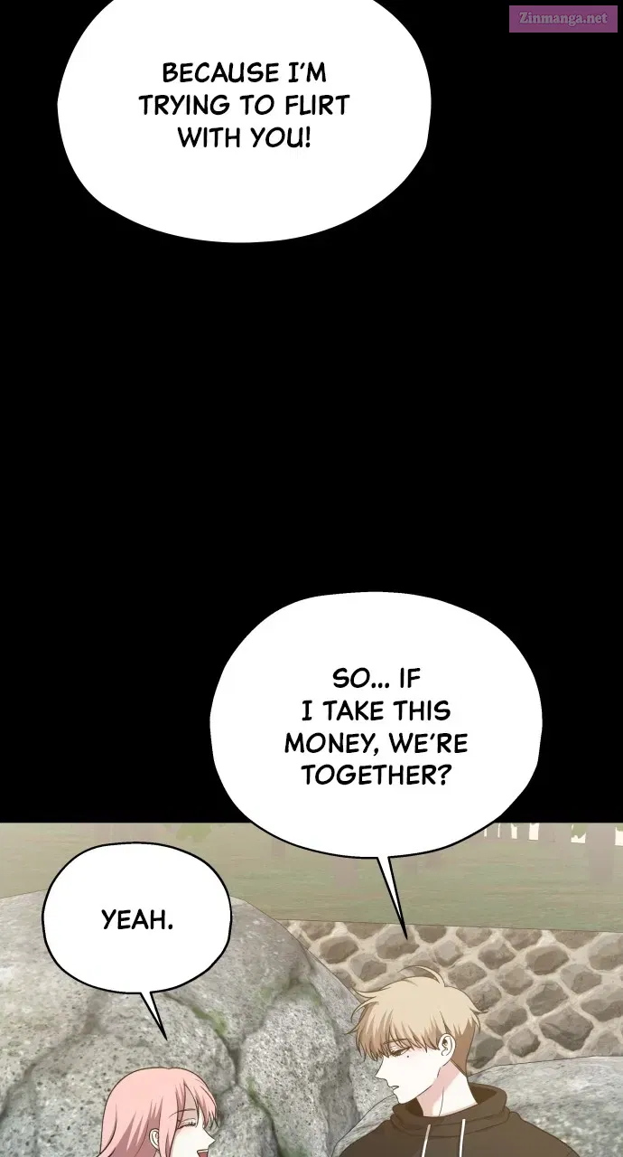 Stealing Her Place Zinmanga X Chapter 19 Page 17