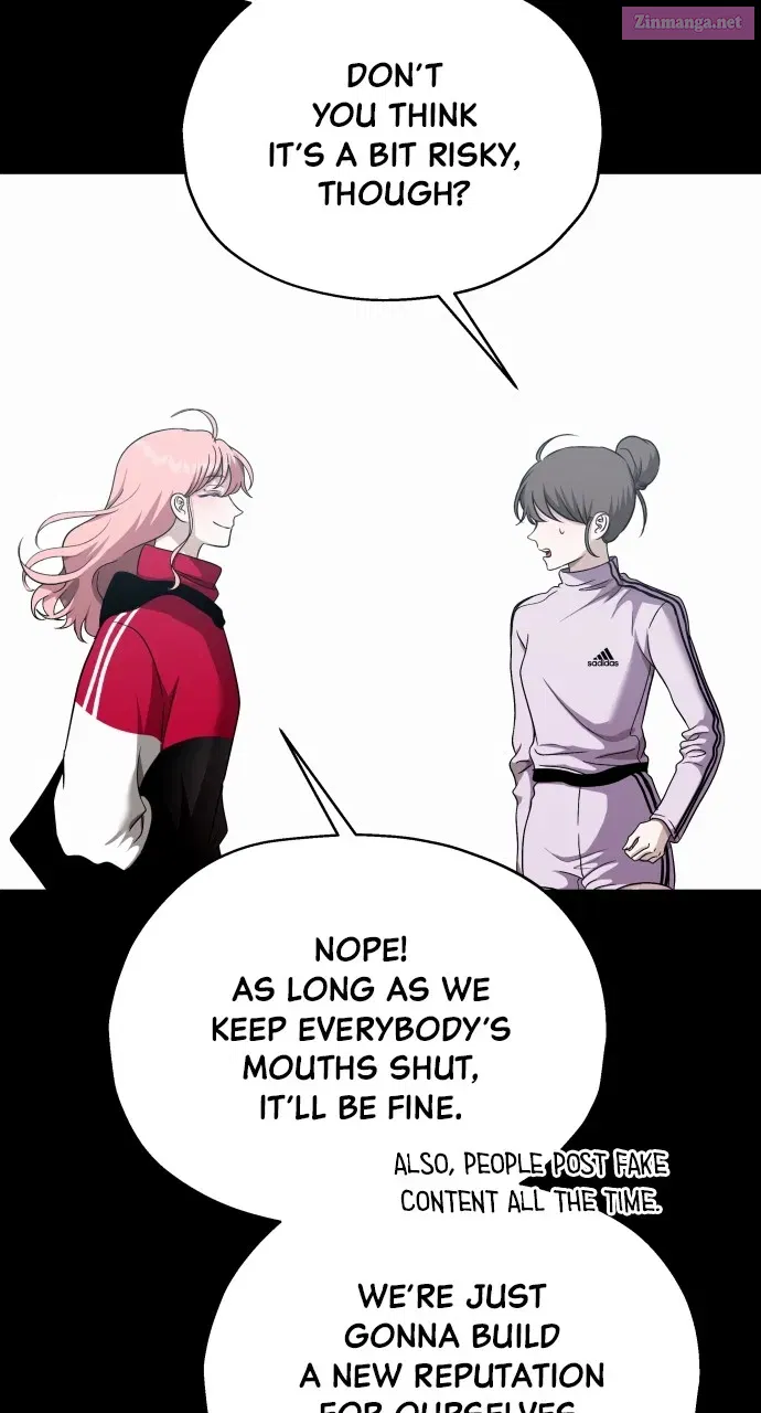 Stealing Her Place Zinmanga X Chapter 19 Page 68