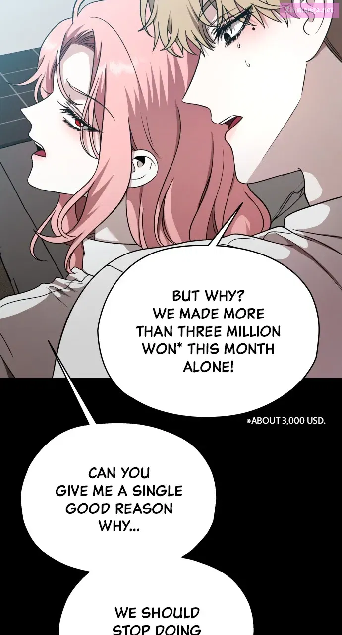 Stealing Her Place Zinmanga X Chapter 19 Page 77