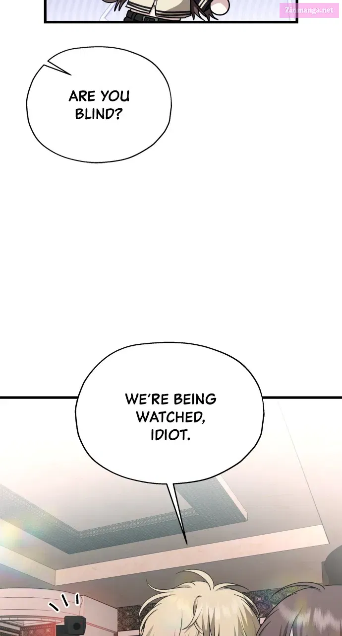 Stealing Her Place Zinmanga X Chapter 18 Page 10