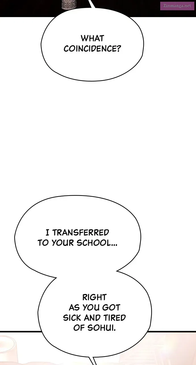 Stealing Her Place Zinmanga X Chapter 18 Page 17