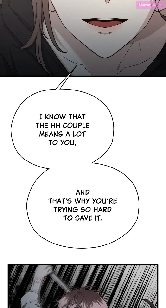 Stealing Her Place Zinmanga X Chapter 18 Page 24