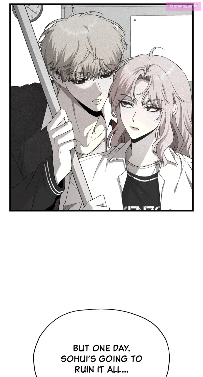 Stealing Her Place Zinmanga X Chapter 18 Page 26