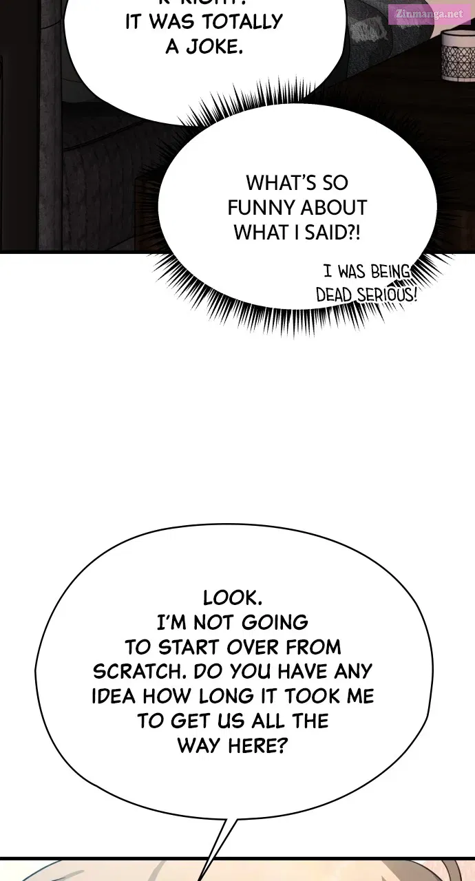 Stealing Her Place Zinmanga X Chapter 18 Page 34