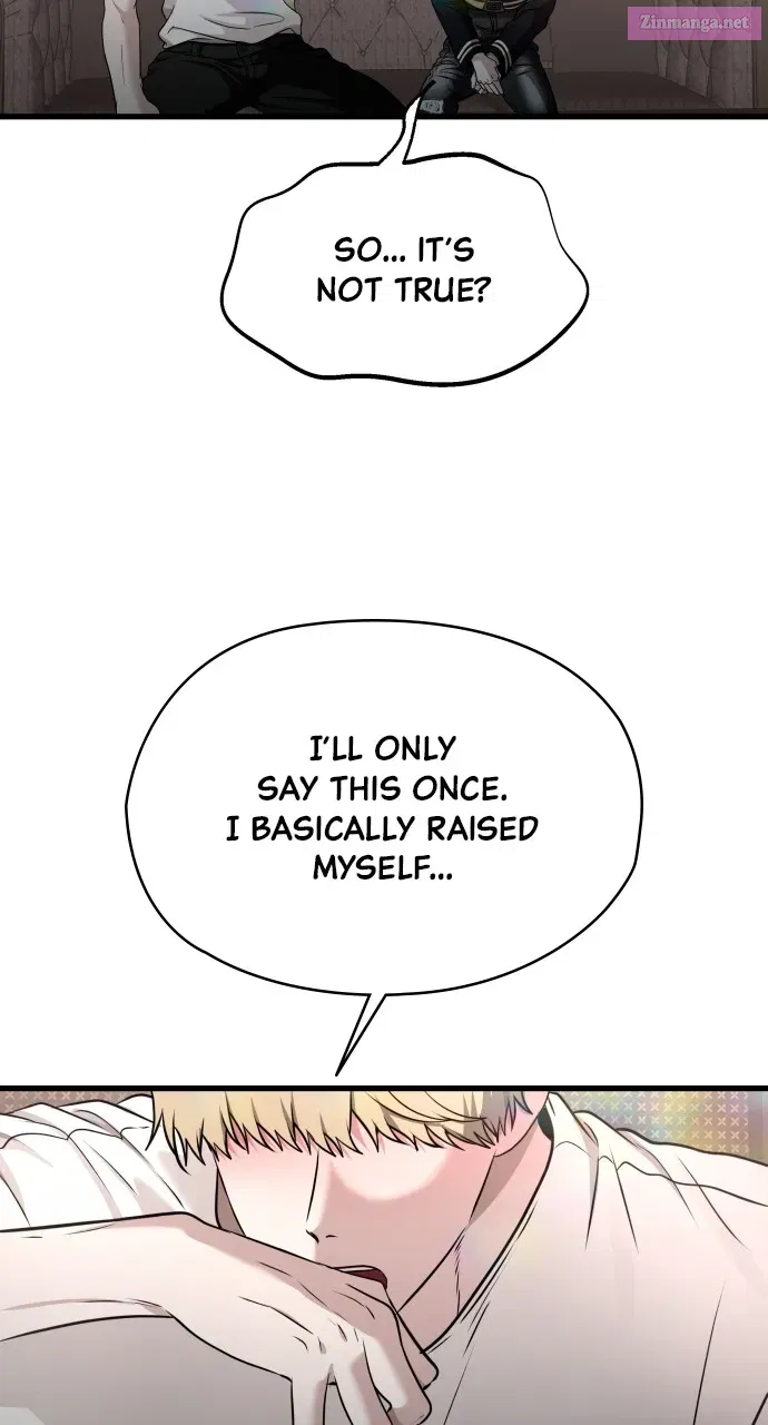 Stealing Her Place Zinmanga X Chapter 18 Page 41