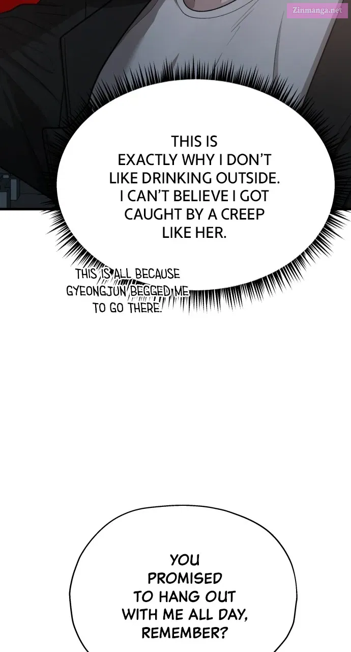 Stealing Her Place Zinmanga X Chapter 17 Page 20