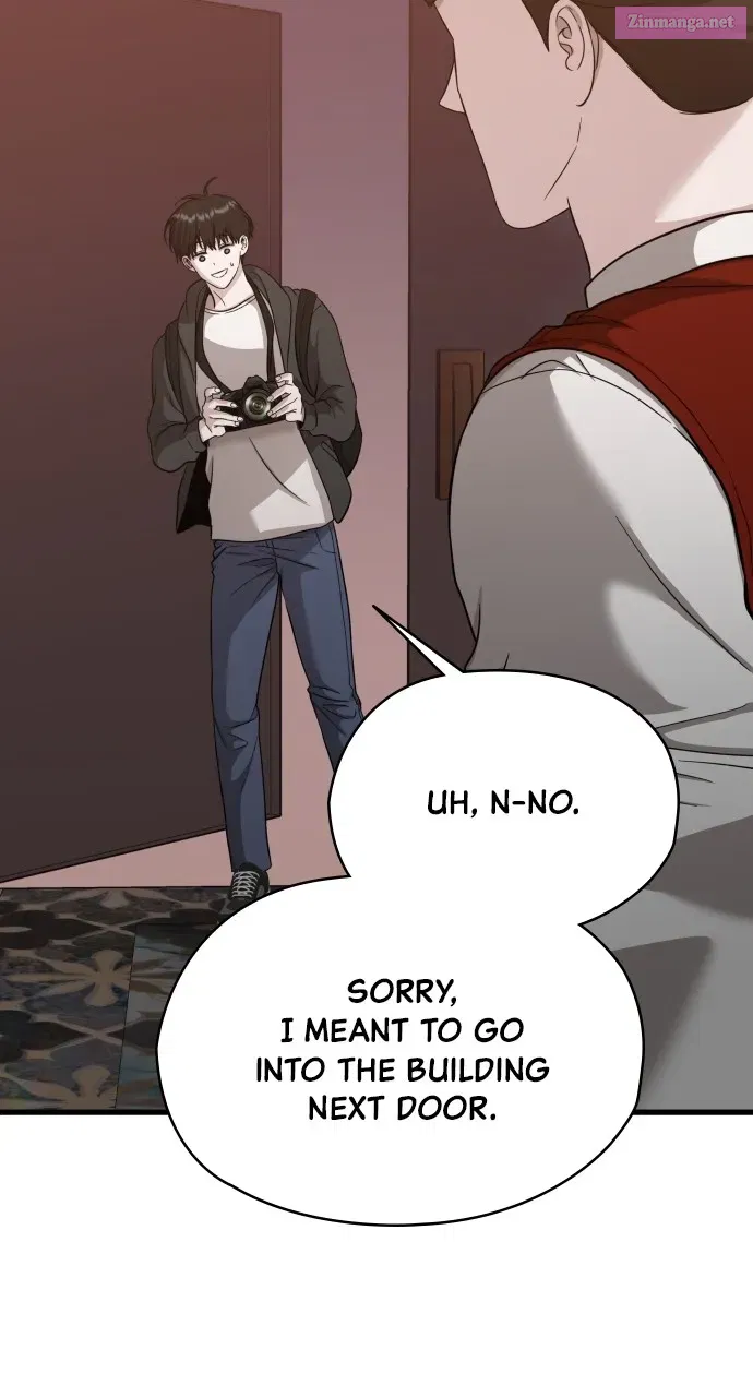 Stealing Her Place Zinmanga X Chapter 17 Page 32
