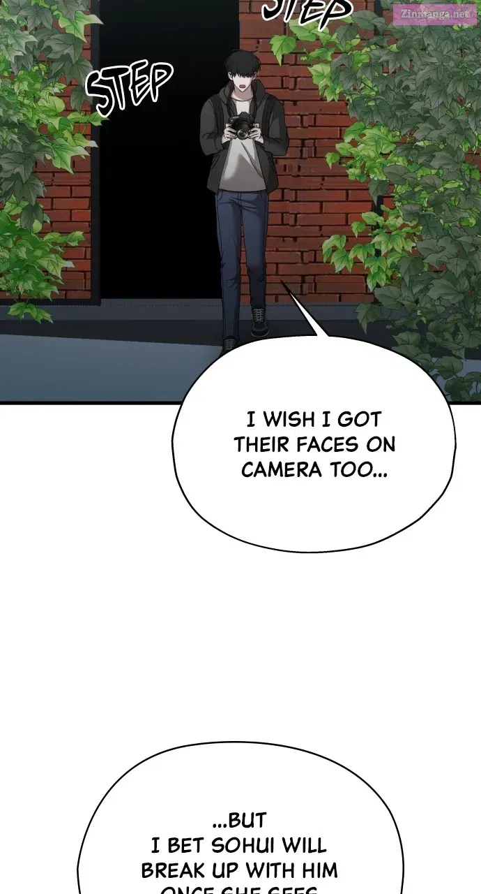 Stealing Her Place Zinmanga X Chapter 17 Page 34
