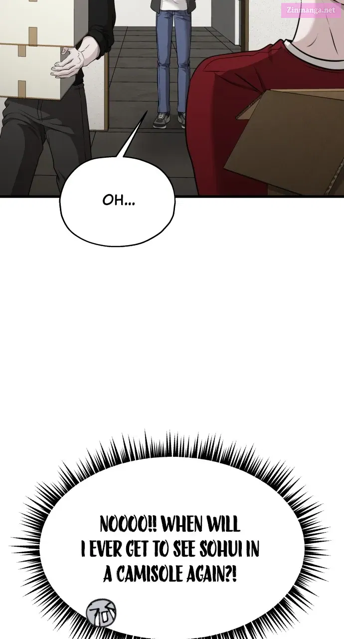 Stealing Her Place Zinmanga X Chapter 16 Page 43