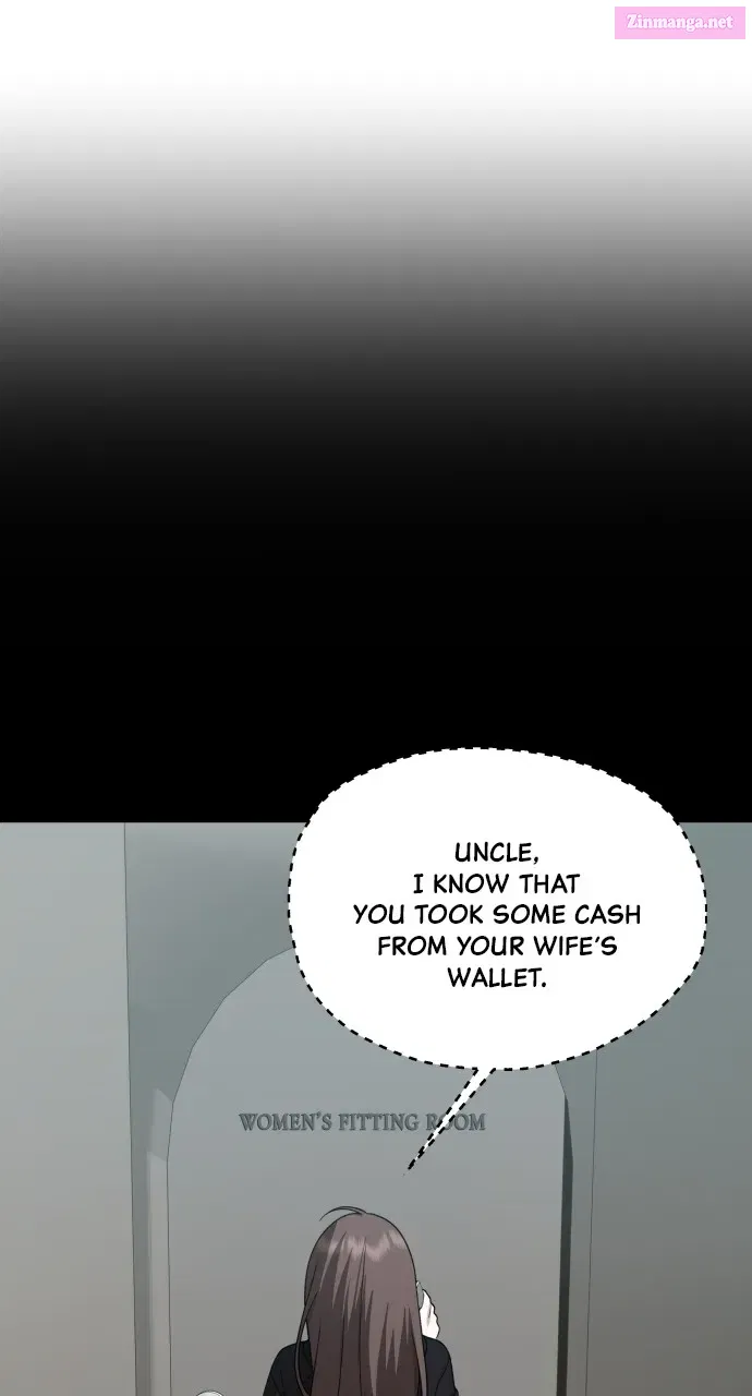 Stealing Her Place Zinmanga X Chapter 16 Page 75