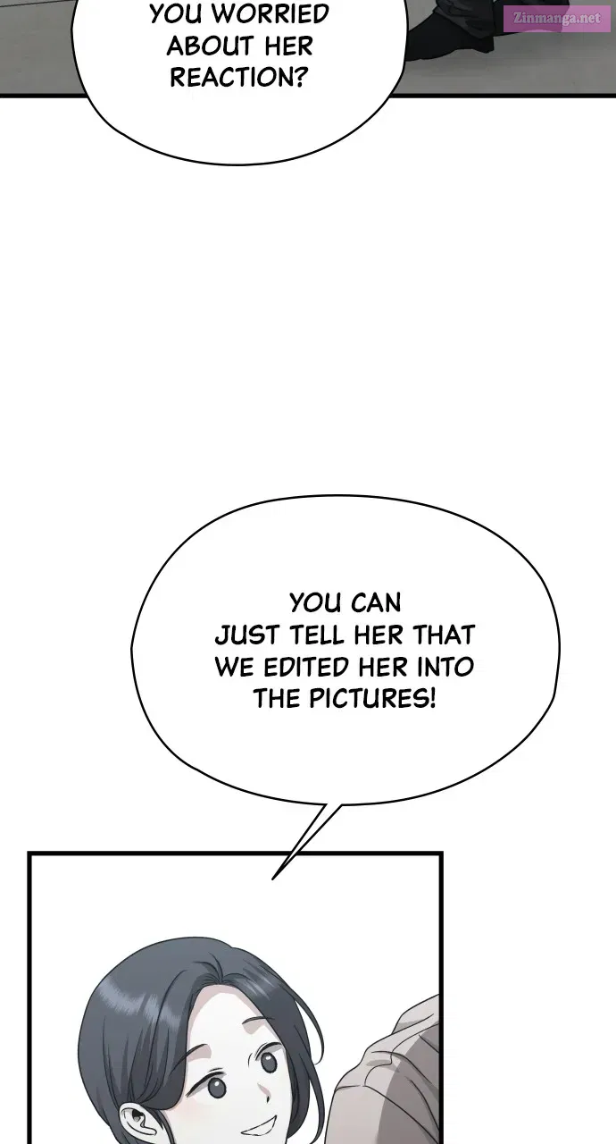 Stealing Her Place Zinmanga X Chapter 15 Page 35