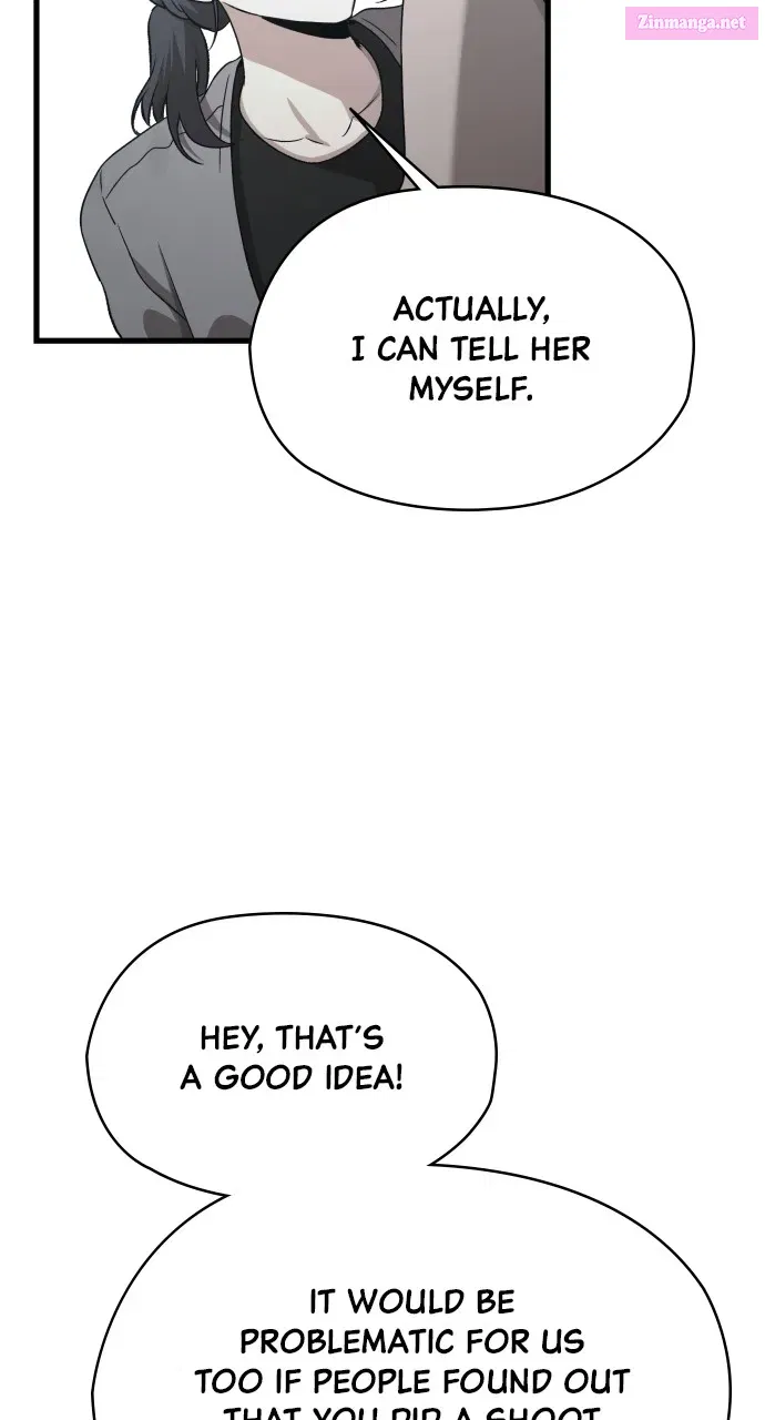 Stealing Her Place Zinmanga X Chapter 15 Page 36