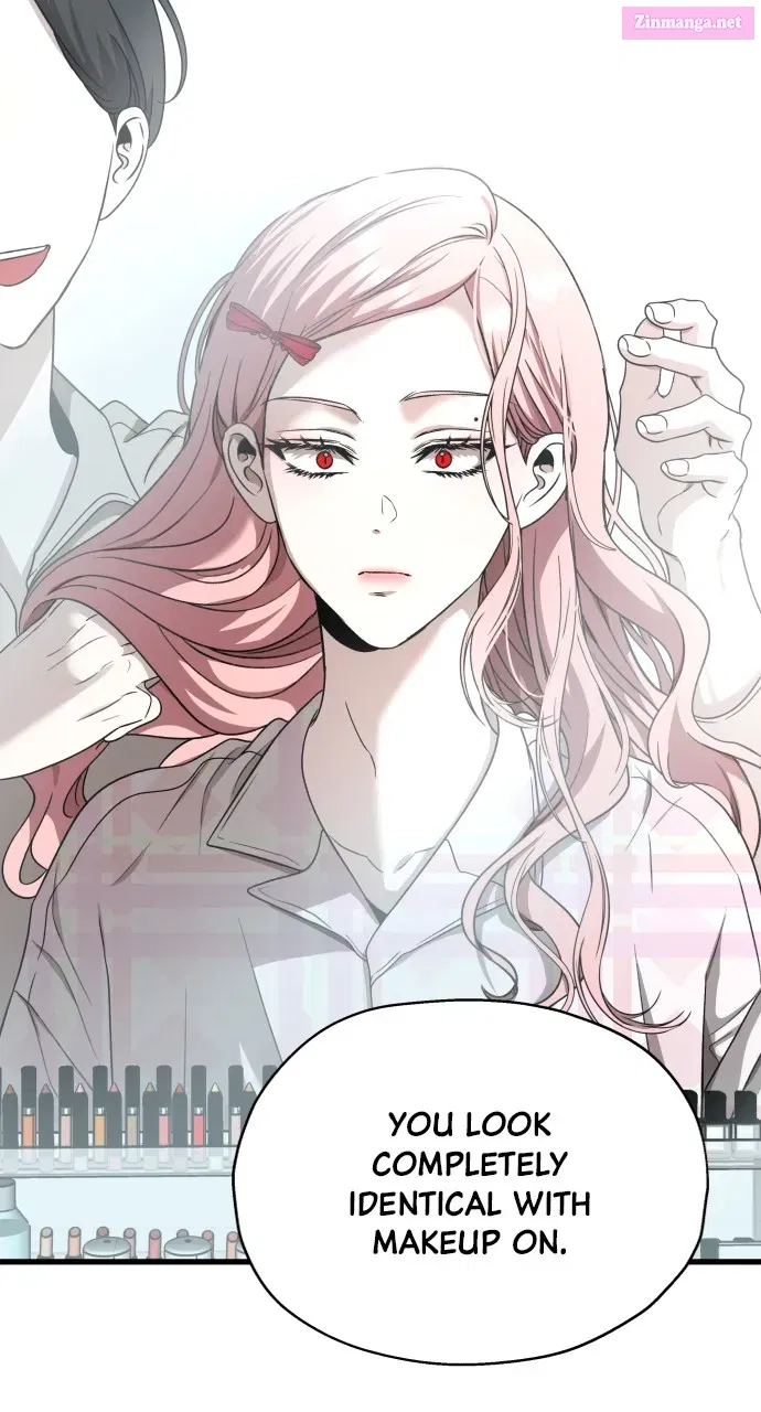 Stealing Her Place Zinmanga X Chapter 15 Page 42