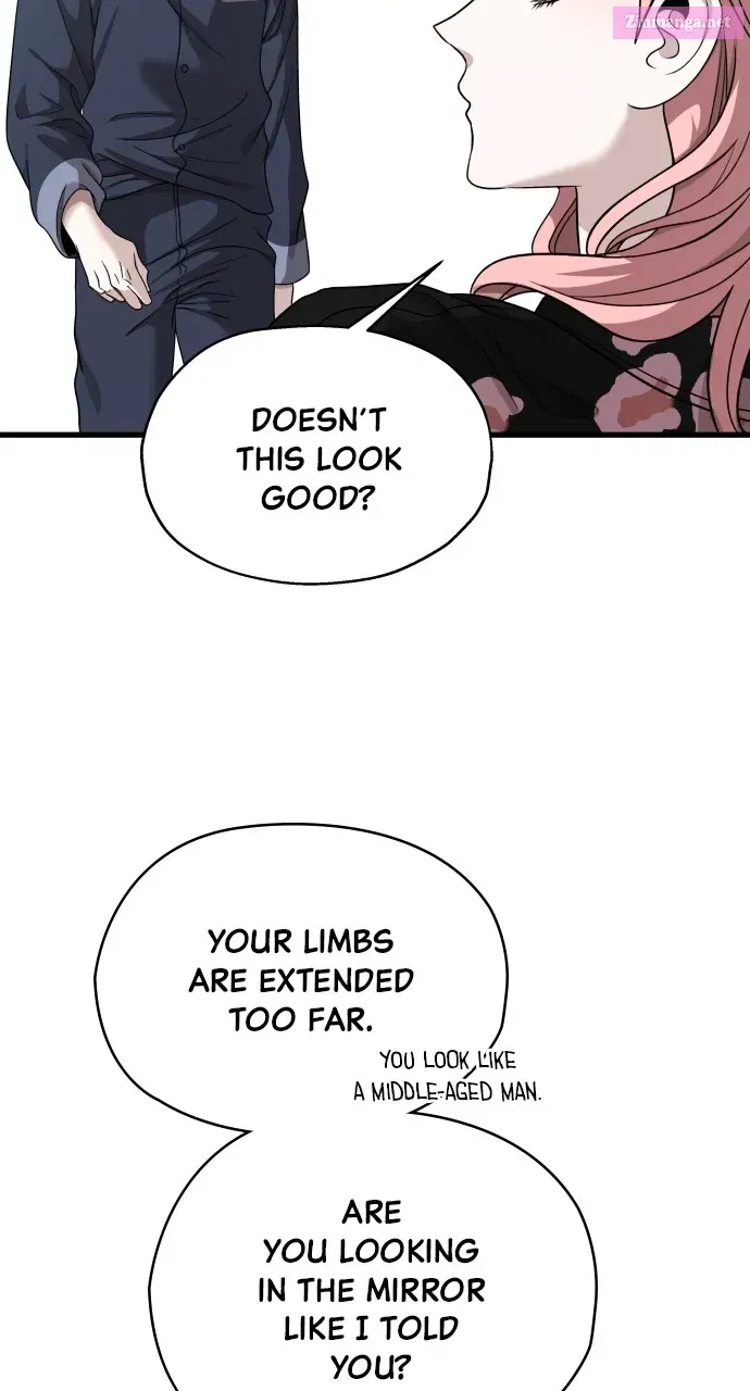 Stealing Her Place Zinmanga X Chapter 15 Page 70